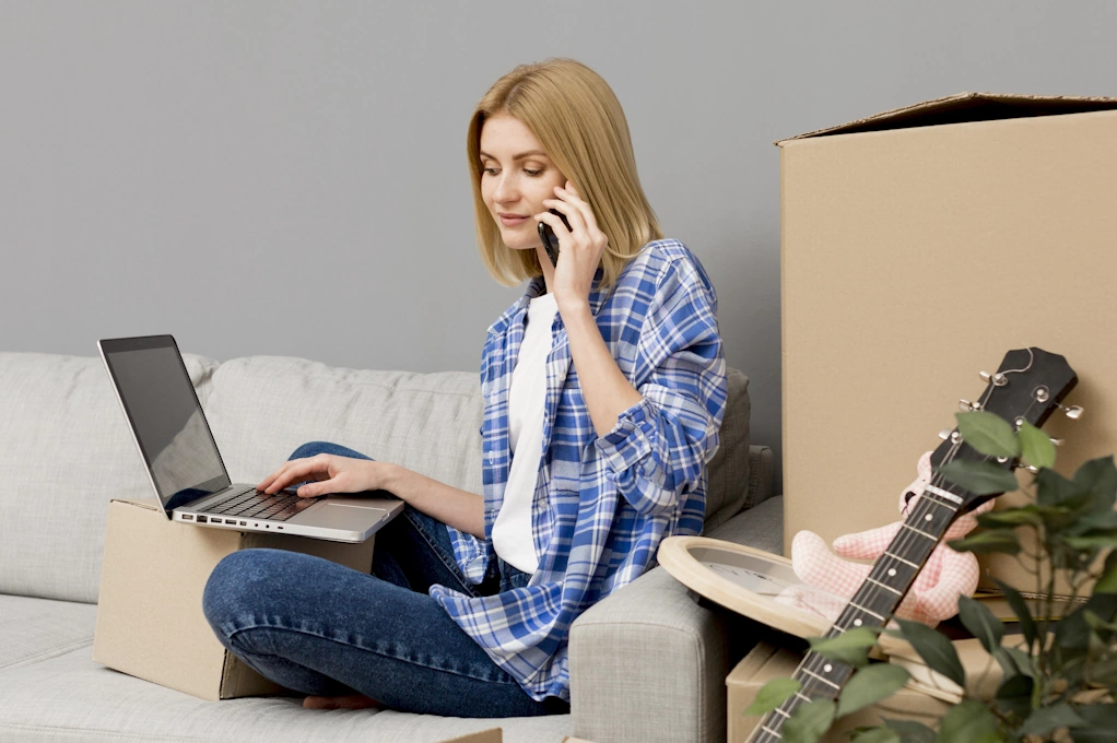 Переезд в новую квартиру в&nbsp;село Кругло-Семенцы (Алтайский край)